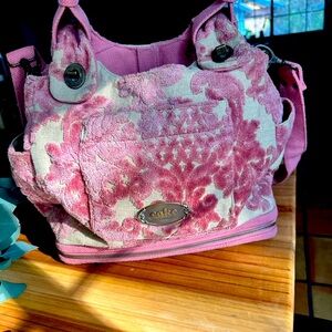 Cake Pink and Cream Women's Bag